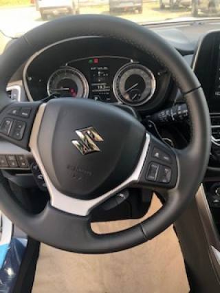 SUZUKI S-Cross usata, con Boardcomputer