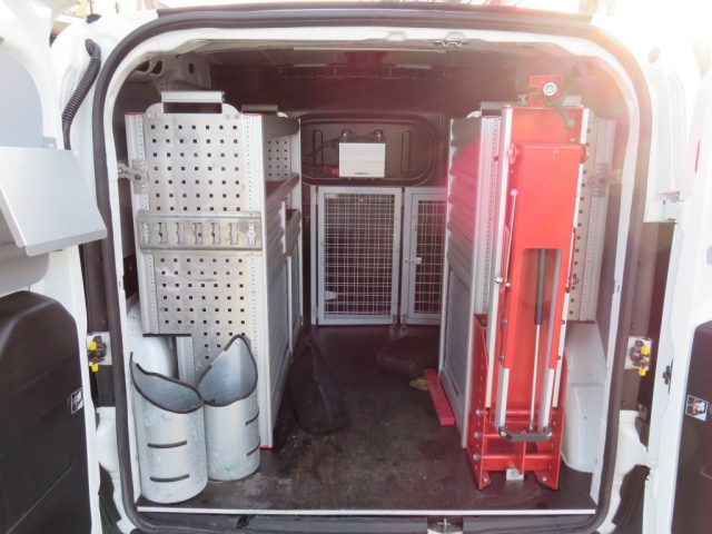 FIAT Doblo usata, con Airbag