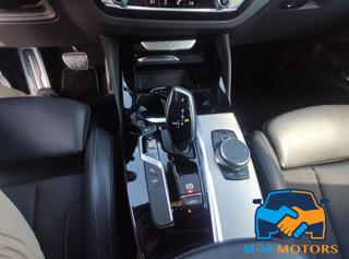 BMW X4 usata, con Filtro antiparticolato