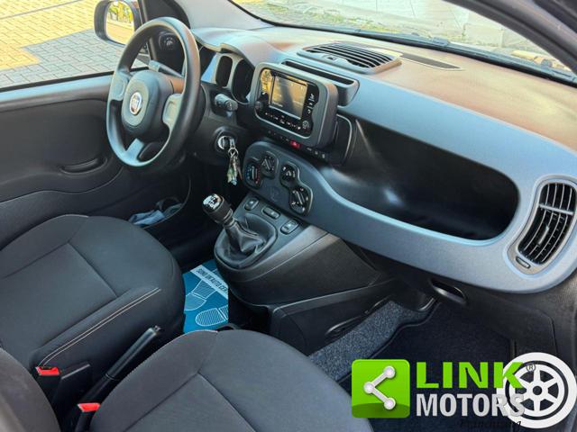 FIAT Panda usata, con Fendinebbia
