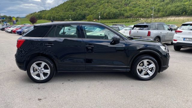 AUDI Q2 usata, con Airbag laterali