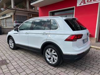 VOLKSWAGEN Tiguan usata, con Airbag Passeggero