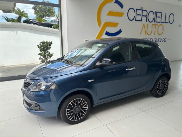 LANCIA Ypsilon usata, con Boardcomputer