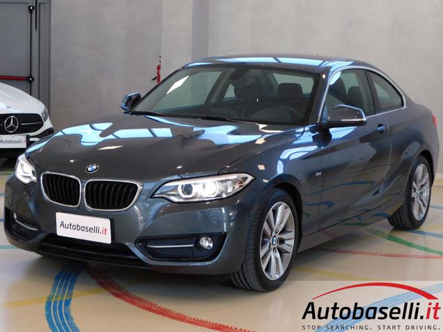 BMW 216 usata, con Airbag