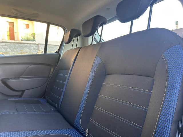 DACIA Sandero usata, con Controllo vocale