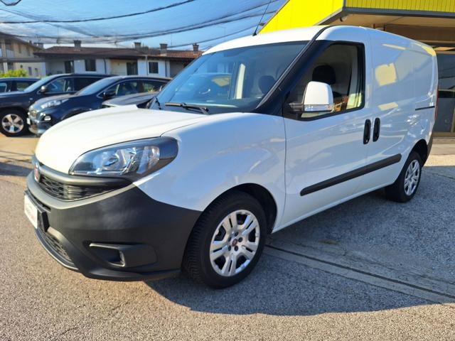 FIAT Doblo usata, con ABS