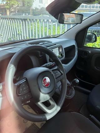 FIAT Panda usata, con Chiusura centralizzata