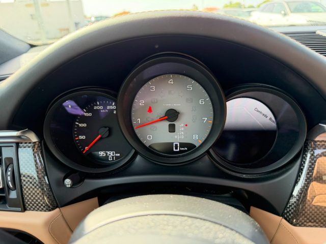 PORSCHE Macan usata, con Immobilizzatore elettronico