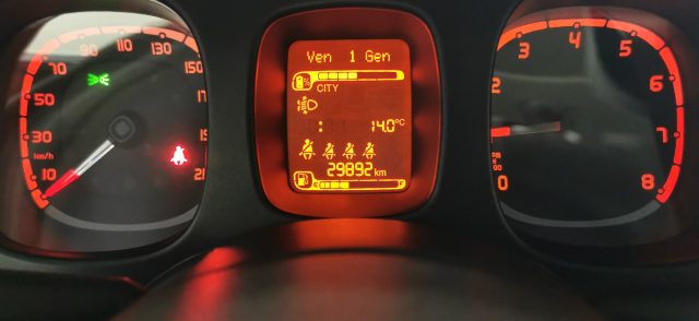 FIAT Panda usata, con Controllo trazione