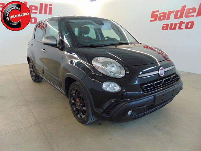 FIAT 500L usata, con Airbag