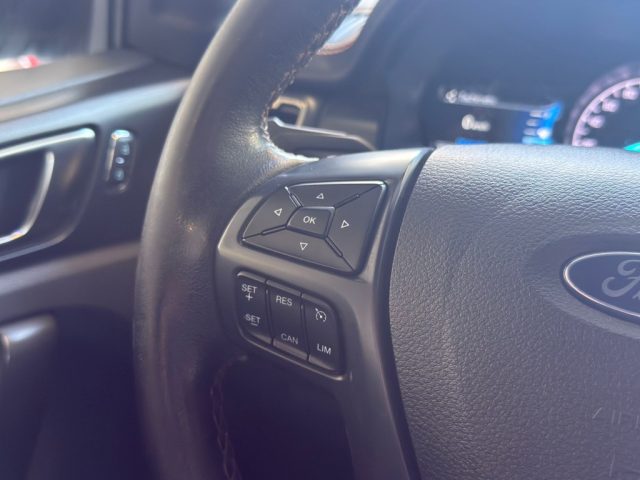 FORD Ranger usata, con Sensore di luce