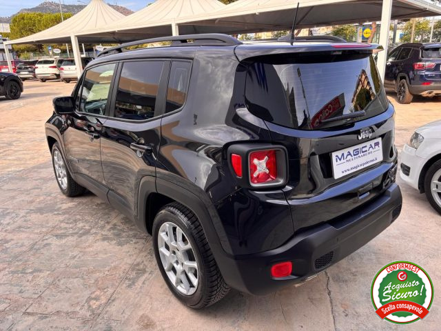 JEEP Renegade usata, con Regolazione elettrica sedili