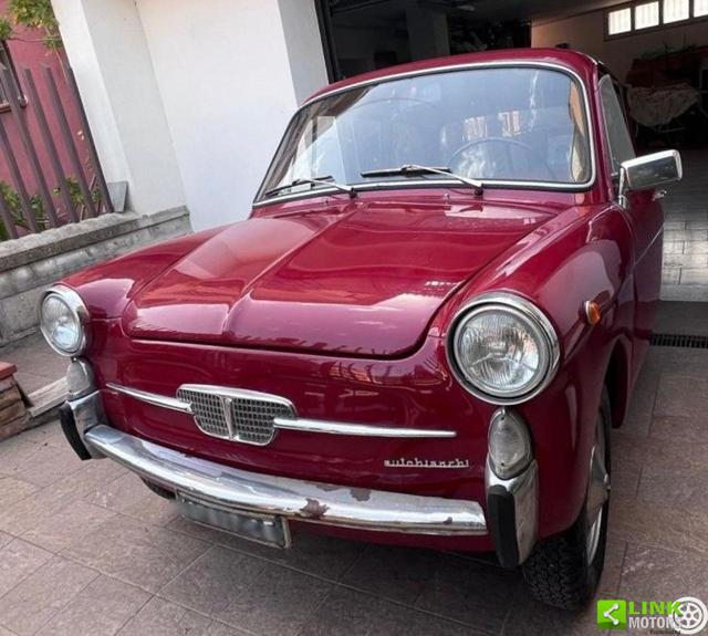 AUTOBIANCHI Bianchina usata 25