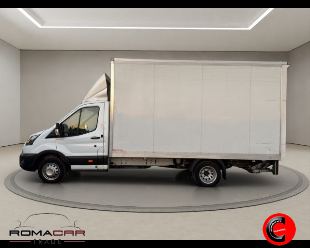 FORD Transit usata, con Fendinebbia