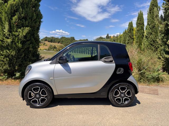 SMART ForTwo usata, con Airbag Passeggero