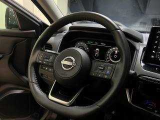 NISSAN Qashqai usata, con Volante multifunzione