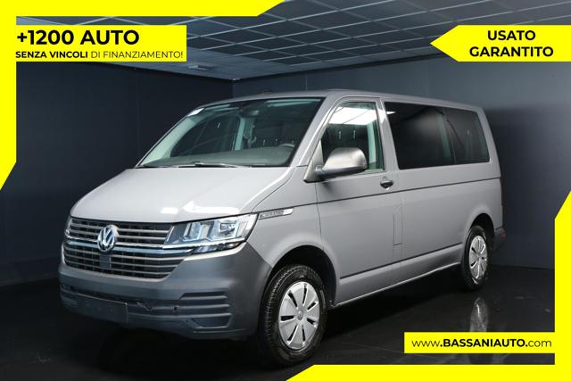 VOLKSWAGEN Caravelle usata, con Airbag