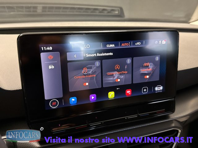 SEAT Leon usata, con Filtro antiparticolato