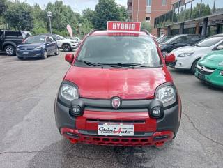 FIAT Panda Cross usata, con Airbag