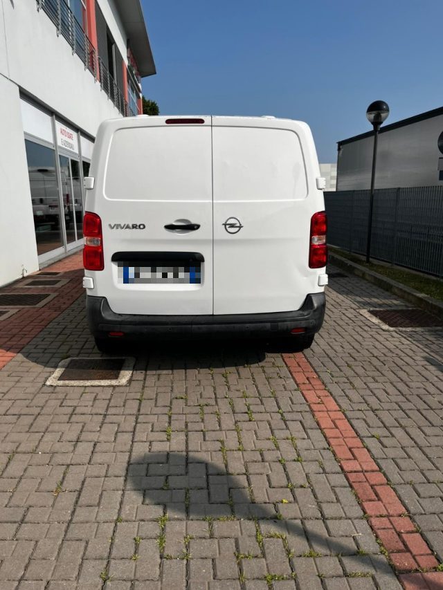 OPEL Vivaro usata, con Chiusura centralizzata