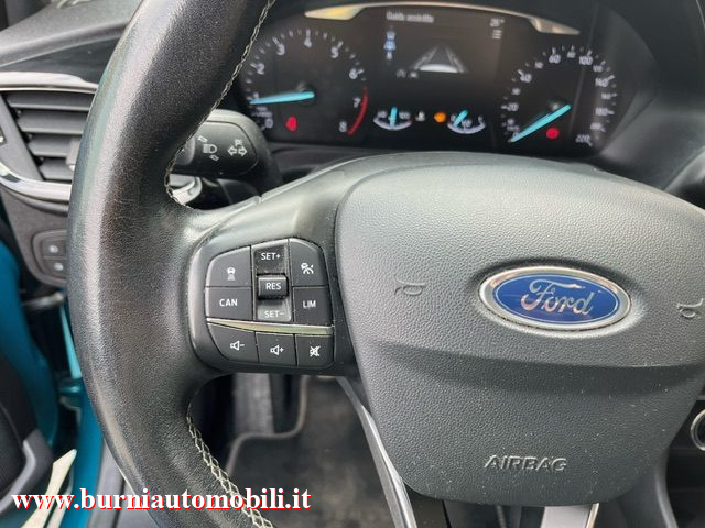 FORD Fiesta usata, con Touch screen