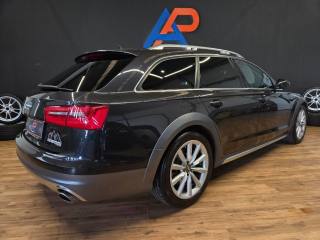 AUDI A6 allroad usata, con Autoradio