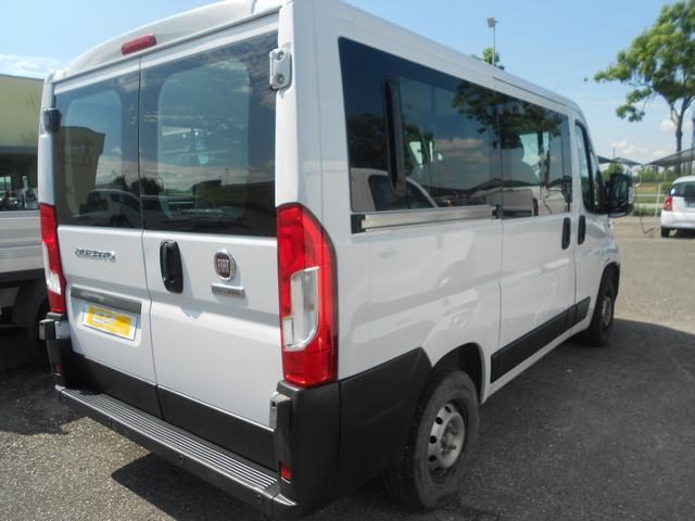 FIAT Ducato usata, con Antifurto
