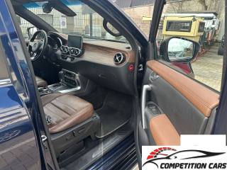 MERCEDES-BENZ X 250 usata, con Bluetooth