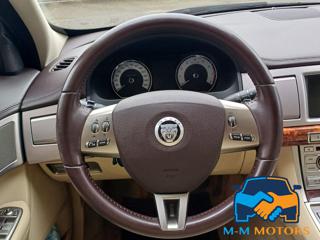JAGUAR XF usata, con Cronologia tagliandi