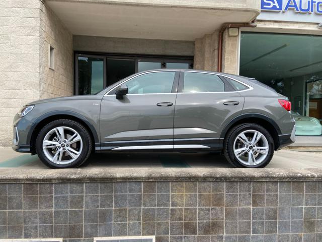 AUDI Q3 usata, con Boardcomputer