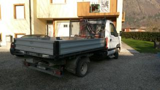 NISSAN Atleon usata 6