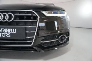 AUDI A6 usata, con Interni in pelle