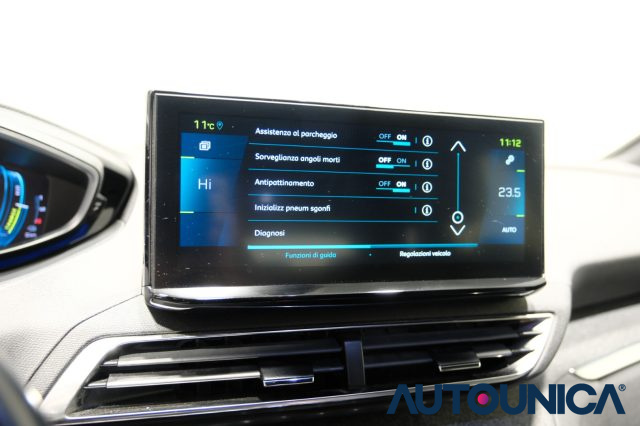 PEUGEOT 3008 usata, con Autoradio digitale
