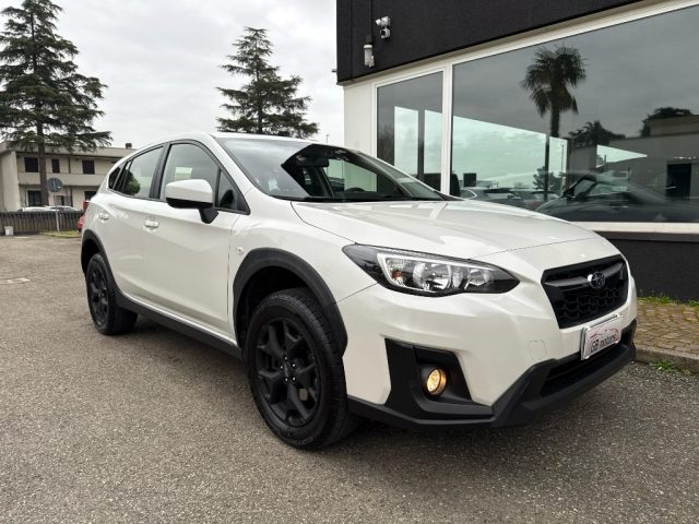 SUBARU XV usata, con Airbag