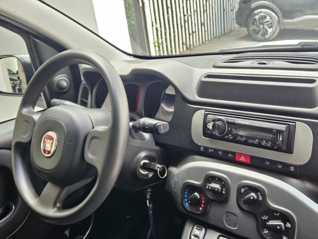 FIAT Panda usata, con Autoradio