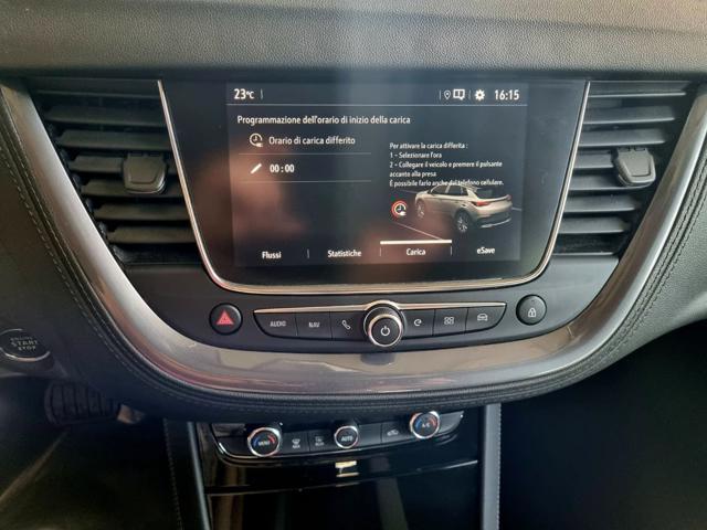 OPEL Grandland X usata, con Sedile posteriore sdoppiato