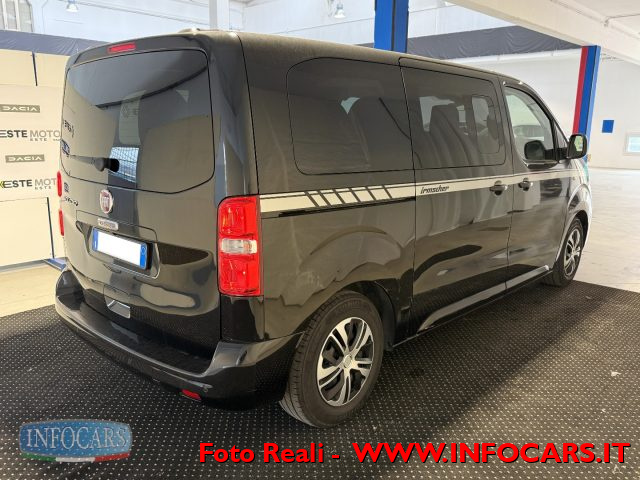 FIAT Scudo usata, con Alzacristalli elettrici
