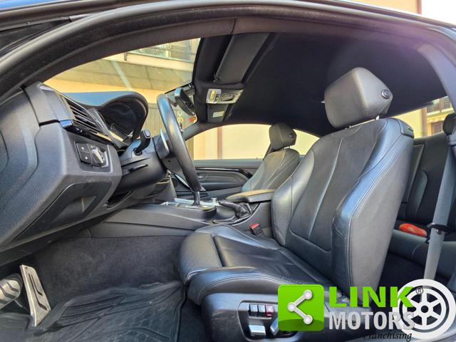 BMW 430 usata, con Alzacristalli elettrici