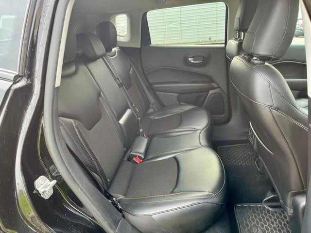 JEEP Compass usata, con Cruise Control