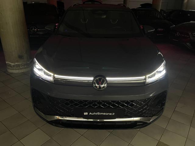 VOLKSWAGEN Tiguan usata, con Interni in pelle