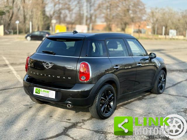 MINI Countryman usata, con Climatizzatore