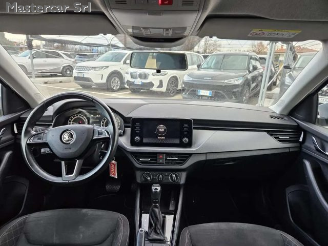 SKODA Scala usata, con Controllo trazione