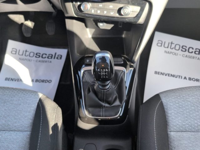OPEL Corsa usata, con Isofix
