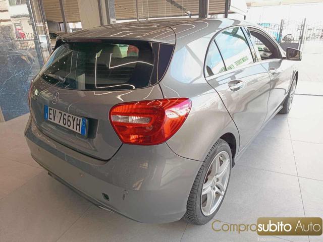 MERCEDES-BENZ A 180 usata, con Climatizzatore