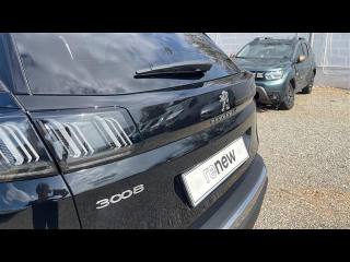 PEUGEOT 3008 usata, con Volante multifunzione