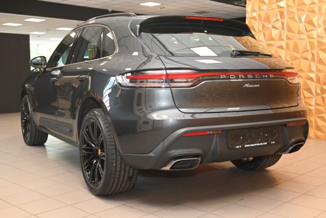 PORSCHE Macan usata 81