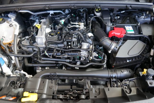 FORD Puma usata, con Airbag testa