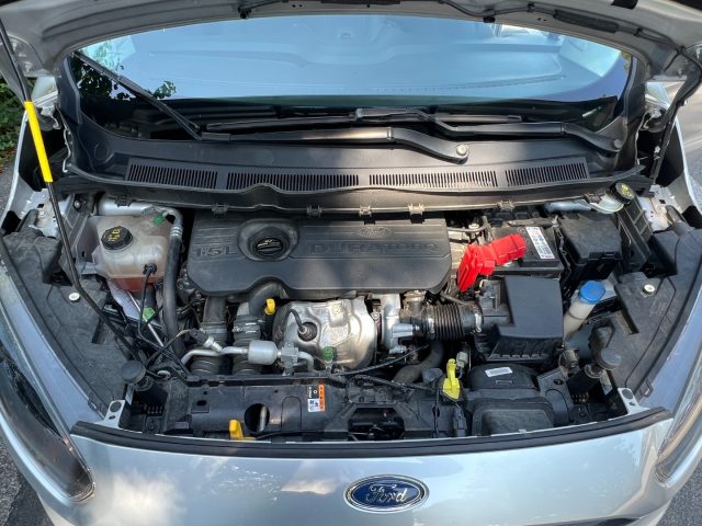 FORD Tourneo Courier usata, con Sedile posteriore sdoppiato