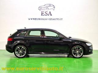 AUDI A3 usata, con Airbag laterali