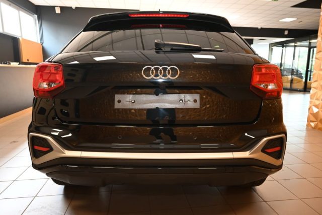 AUDI Q2 usata 5